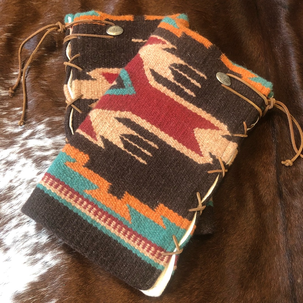 Tribal Boot Rugs
